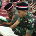 Prajurit Dan ASN Markas Kostrad Gelar Doa Bersama 17 17 17