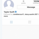 Instagram Taylor Swift Kosong, Diretas Atau Rilis Album Baru?
