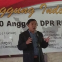 Pangi Sebut DPR Kehilangan Kepercayaan Publik