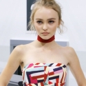 Lily-Rose Depp, Sudah Berani Topless