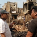 Korban Kebakaran Di Jaktim Butuh Kepastian Tempat Tinggal