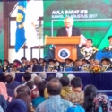 3 Menteri Jokowi Terima Penghargaan Dari ITB