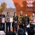 Mensesneg Era Mega Heran, Kinerja Pertama UKP Pancasila Yudi Latif Kok Bagi-Bagi Penghargaan