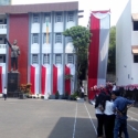 UBK Serba Merah Putih Jelang Detik-Detik Proklamasi