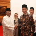 Dibacakan Gede Pasek, Hanura Resmi Deklarsikan Jokowi Capres 2019