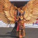 Kata Jokowi, Jember Fashion Carnaval Mirip Karnaval Pasadena Di AS