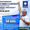Harlah PAN Dimeriahkan Dengan Lomba 