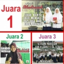 Lomba Desain Meme Ajang Madrasah, Siapa Saja Pemenangnya?