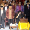 Dihadiri Amien Dan Prabowo, Rachmawati Menangis Saat Prosesi Detik-detik Proklamasi