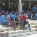 KSPI Ingatkan SP JICT Waspada, Berunjuk Rasa Dengan Cerdas