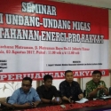 Atasi Krisis Energi, Pemerintah dan DPR Didesak Untuk Revisi UU Migas