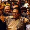 Oesman Sapta: Hanura Tak Akan Jadi Pengkhianat