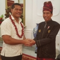 Pejabat Tinggi Samoa Terpesona Dengan Perayaan Kemerdekaan Indonesia