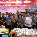 Narkoba Senilai Rp 2 Triliun Dimusnahkan