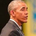 Ini Pesan Obama Untuk Kisruh Politik Dalam Pemilu Di Kampung Halaman Sang Ayah