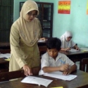 Bakal Cagub Ini Janji Benahi Pendidikan Di Subang