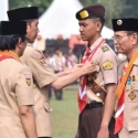 Lima Gubernur Terima Penghargaan Kwarnas Pramuka