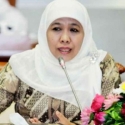 Khofifah Masih Tunggu Restu Presiden