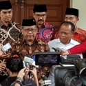 Pertemuan PDIP Dan Hamzah Haz Rajut Hubungan Islam Dan Nasionalis