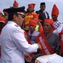 Berkah HUT RI Ke-72, Nelayan Makassar Dapat Klaim Asuransi