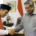 Ini! SBY Sejalan Dengan Jokowi