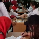 Peduli Rakyat, Gerindra Tangsel Gelar Pasar Murah Hingga Pengobatan Gratis