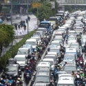 Dirlantas: Masyarakat Belum Memahami Skema Pembatasan Kendaraan Roda Dua
