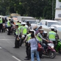 Gelar Razia Ilegal, Dirlantas Polda Metro Akui Oknum Anggotanya Terkenal Nakal