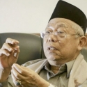 KH Ma'ruf Amin: Penggunaan Dana Haji Harus Dapat Persetujuan Dewan Syariah MUI