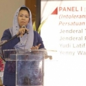 Yenny Wahid: Ujaran Kebencian Tak Boleh Kuasai Ruang Publik