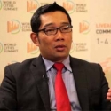 Ridwal Kamil Tetap Nomor Satu
