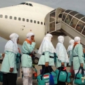 Dirjen PHU Lepas Jamaah Haji Khusus Amphuri Ke Tanah Suci