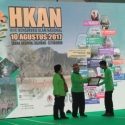 Rehabilitasi Harimau Sumatera, TWNC Raih Penghargaan Dari KLHK