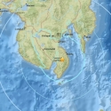 Gempa 5,8 SR Landa Mindanao