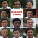 Rombak Kabinet, Jokowi Jangan Hanya Ganti Menteri