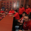 Kembalikan Formulir, Bacawagub Ini Ditemani Chris John Dan Atlet ISSI Jateng