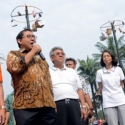 Fadli Zon Buka Acara Pesta Rakyat di DPR