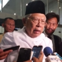 Komentari Pidato Victor, Ma'ruf Amin: Jangan Libatkan Umat, Itu Urusan Partai Saja