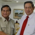 Pertemuan SBY-Prabowo Praktik Yang Perlu Diteladani
