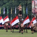 15 Ribu Pramuka Akan Bentuk Formasi Logo Rainas Raksasa