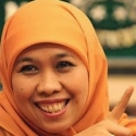 Soal Pilgub Jatim, Khofifah Akan Ikuti Putusan Jokowi
