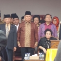 Jadi Inspektur Upacara Di Kampus, Prabowo Terbukti Diterima Semua Kalangan