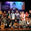 Puisi Fadli Zon Untuk Mengenang 100 Tahun HB Jassin