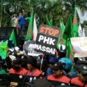 Pemerintah Didesak Selesaikan PHK Massal Di Cilegon