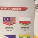 KOI Minta Buku Panduan Sea Games Ditarik