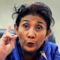 Susi Bikin Nelayan Lakukan Tindak Kriminal