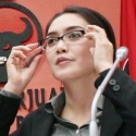 Rieke Akan Awasi Proses Hukum Kasus Pembakaran MA