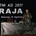 Wakasad Beri Pengarahan Soal Materi Lat Ancab TNI AD 2017