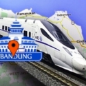 KAI Siap Bangun Jalur Rel Dari Tegal luar Ke Stasiun Cimekar