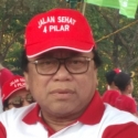 Tegas Dukung Jokowi, Oso Sindir Zulhas Yang Dicapreskan PAN